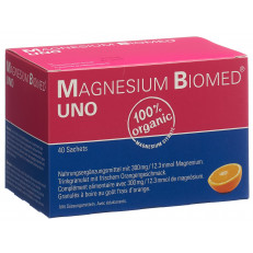 Magnesium Biomed Uno gran