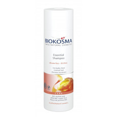 BIOKOSMA Shampooing Essential Pelure de pomme BIO