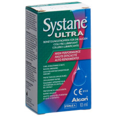 SYSTANE Ultra collyre lubrifiant