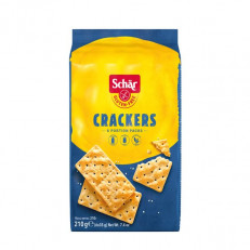 SCHÄR crackers sans gluten