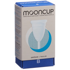 Mooncup B coupe menstruelle réutilisable