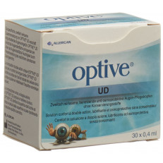 OPTIVE Unit Dose solution confort