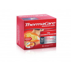THERMACARE compresses cou épaules bras