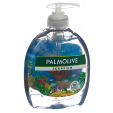 PALMOLIVE Savon liquide Aquarium