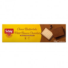 SCHÄR biscuit beurre choco sans gluten
