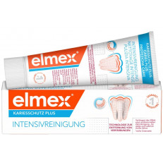 ELMEX NETTOYAGE INTENSE Dentifrice