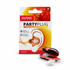 Alpine Partyplug bouchons oreilles