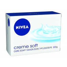 NIVEA crème savon creme soft duo