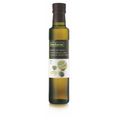 BIOFARM huile olive avec citron bourgeon