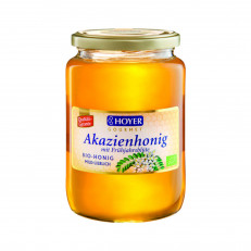 HOYER miel d'acacia de printemps bio