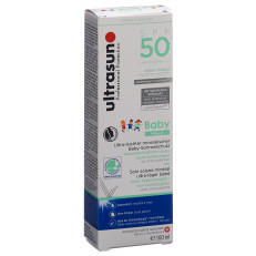 Ultrasun Baby Mineral SPF50