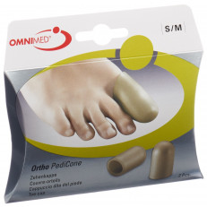 OMNIMED ortho pedicone couvre-orteils S/M