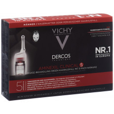 VICHY Dercos Aminexil Clinical 5 Hommes