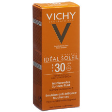 VICHY IS Emulsion anti-brill touch sec SPF30