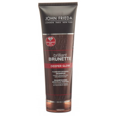 John Frieda Brilliant Brunette Brun Plus Profond Shampooing