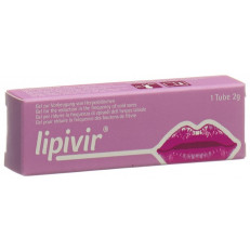lipivir Prophylaxe gegen Herpesbläschen (alt)