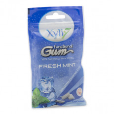 XYLI7 chewing gum fresh mint