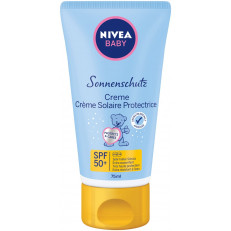 NIVEA Baby crème solaire protectrice FPS 50+