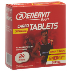 ENERVIT CARBO tablets