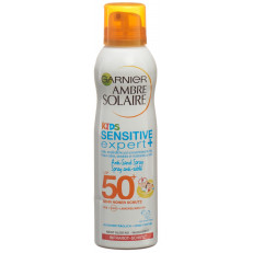 AMBRE SOLAIRE Spray Kids Anti-Sable IP50+