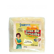 Starwax the fabulous savon de marseille à l'olive