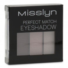 Misslyn Perfect Match Eyeshadow No 60