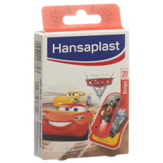 Hansaplast Kids Cars