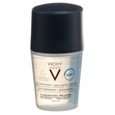 Vichy Homme Deo Anti-Traces 48h roll on