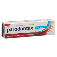 PARODONTAX Extra Fresh dentifrice