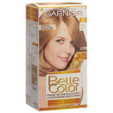 BELLE COLOR gel facil-color no4.03 marron ensoleil