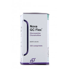 NOVA GC FLEX glucosamin + chondroitin cpr