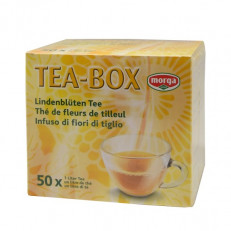MORGA tea box thé de tilleul