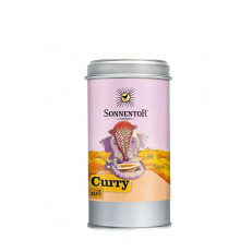 Sonnentor curry doux BIO