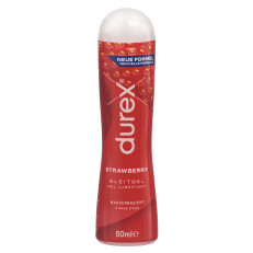 Durex Play gel lubrifiant strawberry