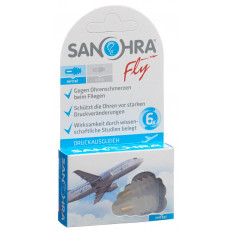 SANOHRA FLY bouchons ouie adultes