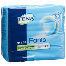 TENA pants discreet