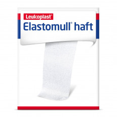 Elastomull Haft bande gaze blanc