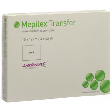 Mepilex Transfer Safetac pansement vulnéraire