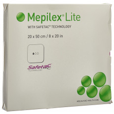 MEPILEX LITE pansement hydrocellulaire siliconé