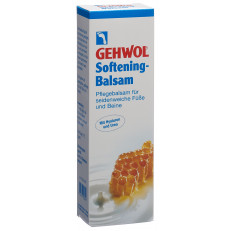 Gehwol baume adoucissant tb 125 ml