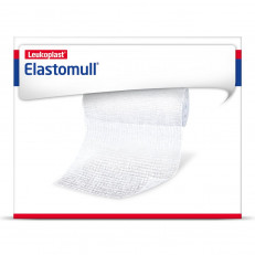 Elastomull bandage de fixation élastique