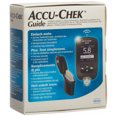 Accu-Chek Guide set