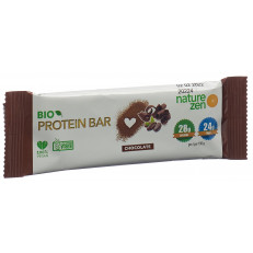 NZ barre protéinée bio chocolat