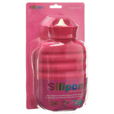 SILIPON Bouillotte 1l en silicone
