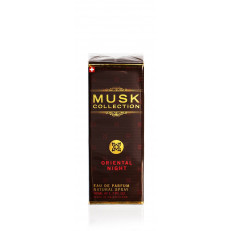 Musk Collection Oriental Night Eau de Parfum nat spray