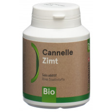 BIONATURIS cannelle écorce caps 250 mg bio