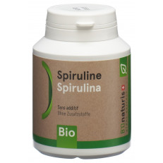BIONATURIS Spiruline cpr 500 mg bio