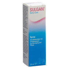 Sulgan Daily Care spray