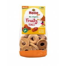 HOLLE fruity rings aux dattes