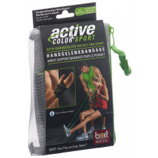 ActiveColor® Sport bandage pour le poignet